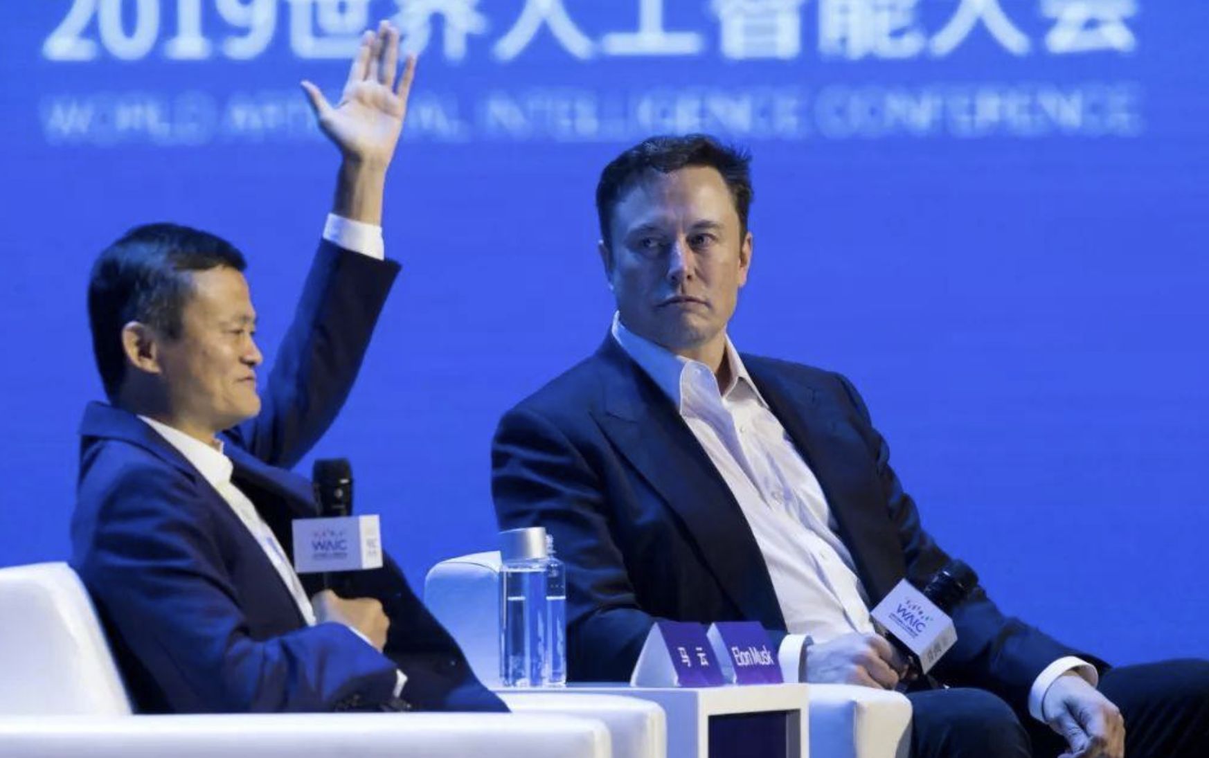 伊隆·马斯克|马斯克学习马爸爸996福报的第一步,每周不满40小时自动离职!