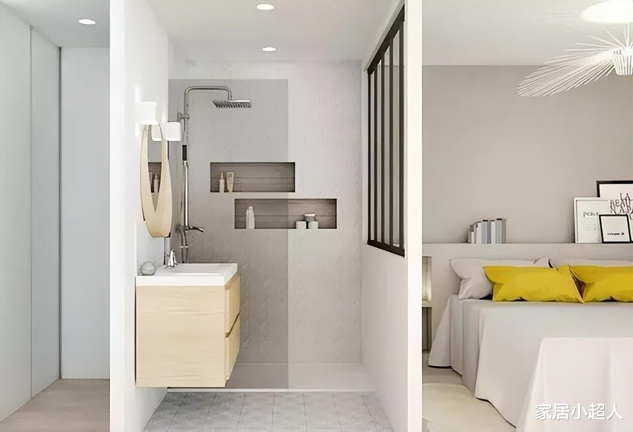 卧室带卫生间，到底好不好？为什么体验过的人，都觉得很不值！