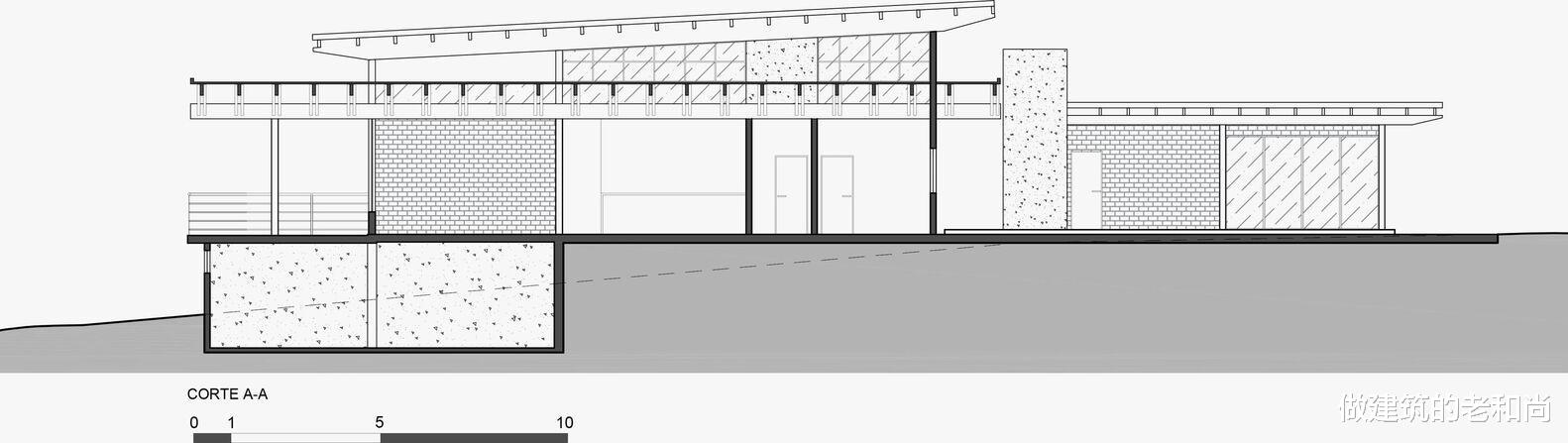 轻盈干净的生态住宅:以厨房为核心,构筑惬意的家居空间