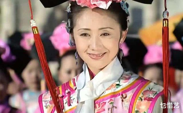 陈法蓉|同一演员,续集中却像换了个人,《灵镜传奇》中陈法蓉让人不敢认