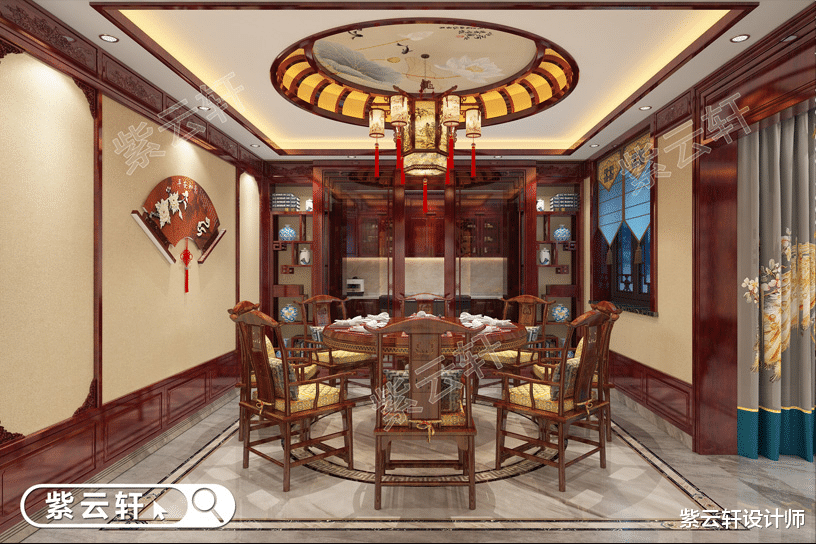 中式别墅装修|古装电视剧《玉楼春》中呈现的明式家具之美