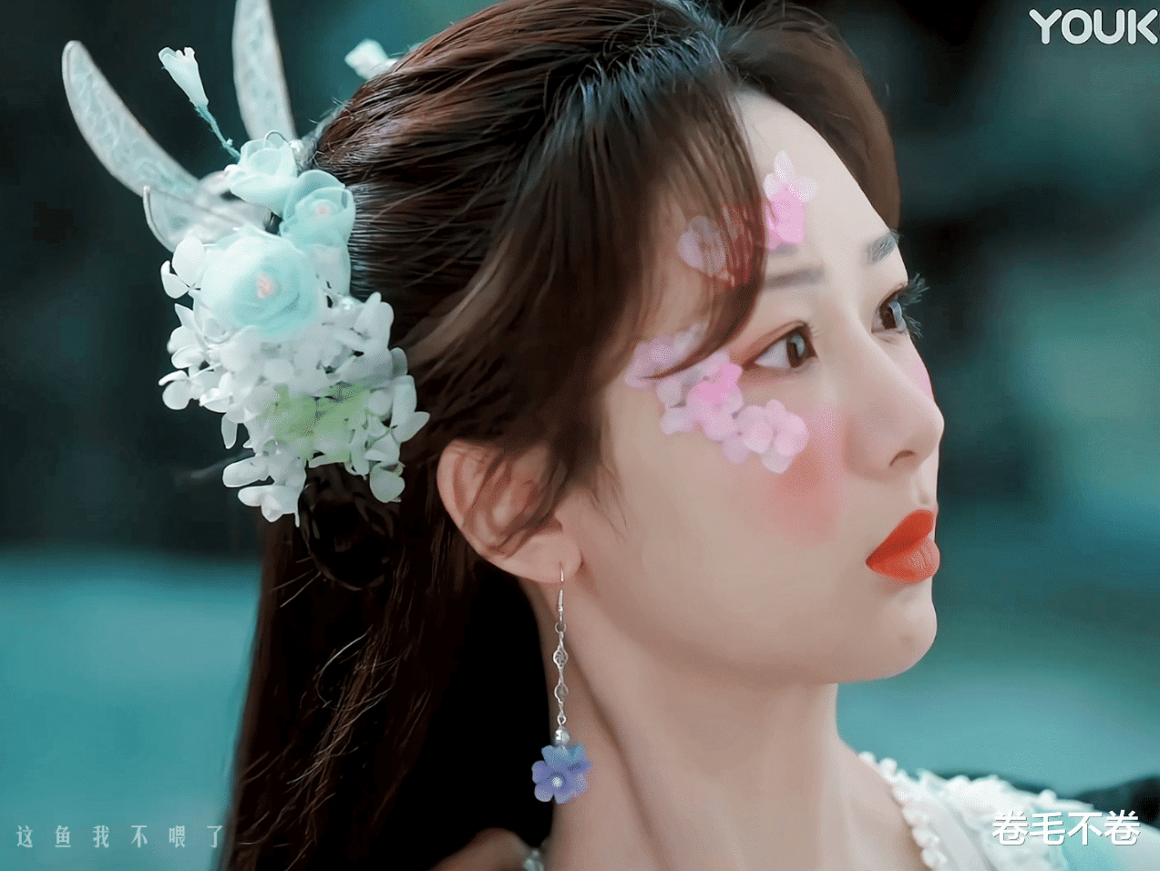 刘诗诗|杨紫《长相思》绿衣路透好惊艳!和邓为对视满眼宠溺,粉丝:爱了!