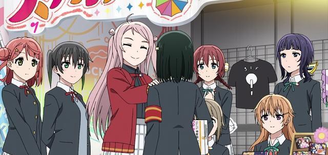 acgn漫评|《虹咲学园学园偶像同好会第二季》想不到吧,这次姐也说中文了