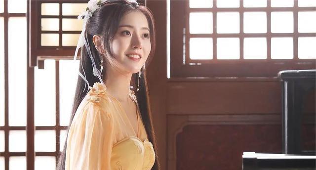 |四部小成本古装甜宠剧将至,部部剧照精美,CP感十足,你期待哪部