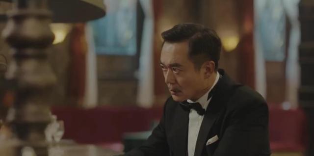 霍思燕|《传家》:两次闹场的廖夫人,轻松撇开和卖国贼丈夫的关系