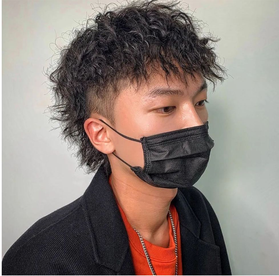 男士发型 最火男士发型来了，时尚有型不落伍，剪完真帅气