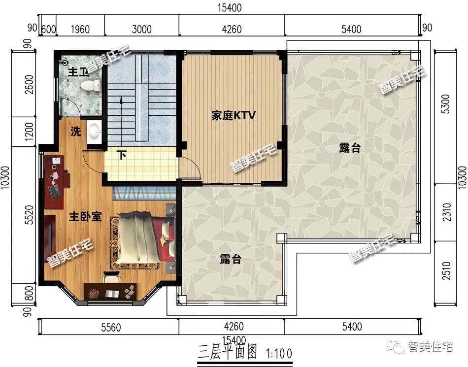 保留老屋盖新居,这种新奇的建房方式,在农村也变得越来越流行