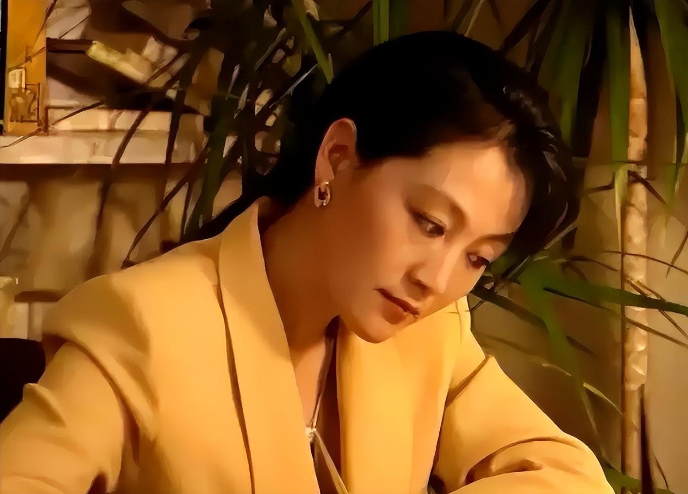 王茜华|曾经貌美如花，现今却成土气大妈，这8位女星年轻时也太美了