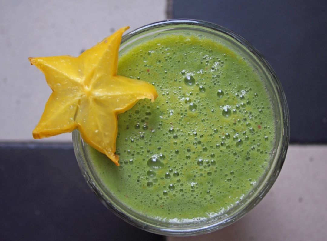 黄金搭档|我宣布，杨桃是世界上最难吃的水果