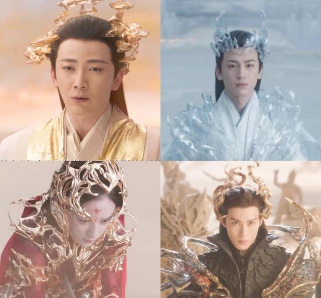 苍兰诀|虞书欣《苍兰诀》造型拉胯，被指是败笔，网友：易小雅滚出古装剧