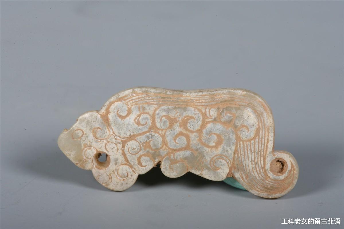 博物馆|观复藏品：唐以前的小玉件