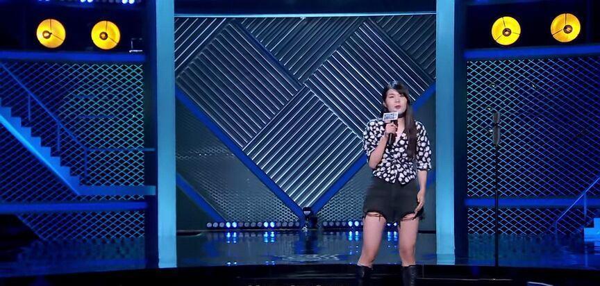 周迅|脱口秀还得看杨笠!简直杀疯了