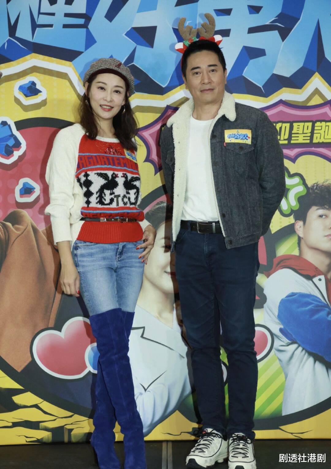 陈自瑶|TVB又一新剧将播！视帝视后坐镇有惊喜，陈自瑶化身恋爱脑