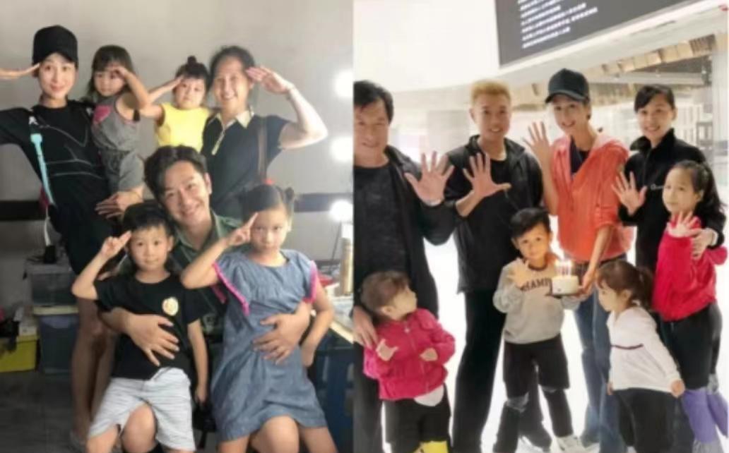 蒋丽莎|好媳妇蒋丽莎：五年生四子，为“拴住”陈浩民，背后牺牲太多