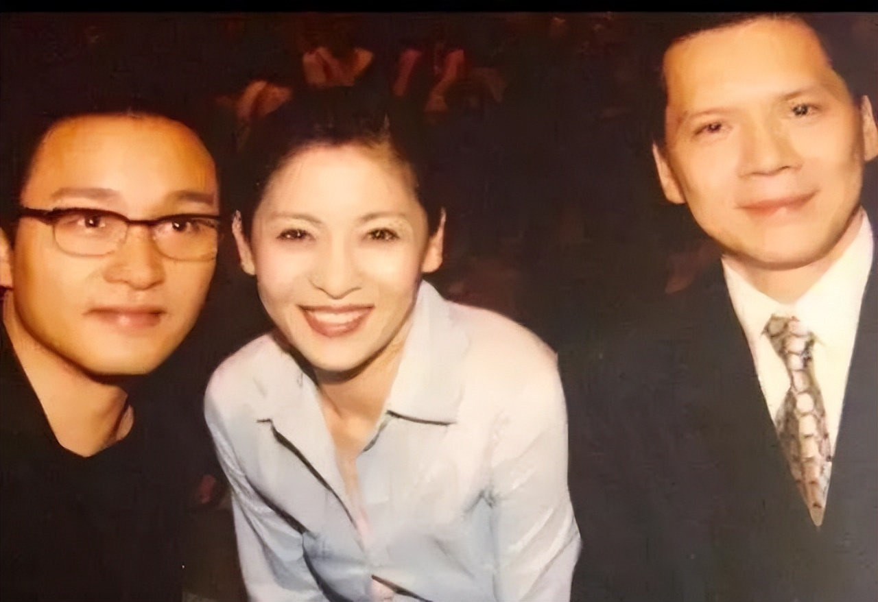 陈岚|嫁给向华强以前，陈岚到底是一个怎样的人?