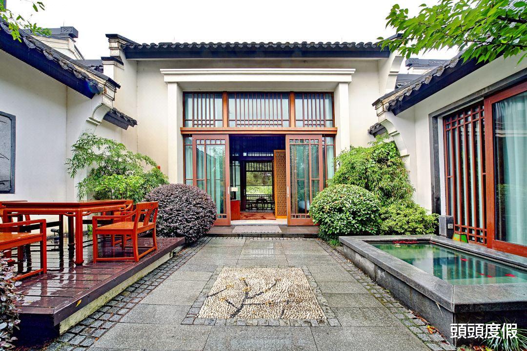 嵩山|杭州5大奢华酒店,安缦四季柏悦悦榕庄谁主沉浮?