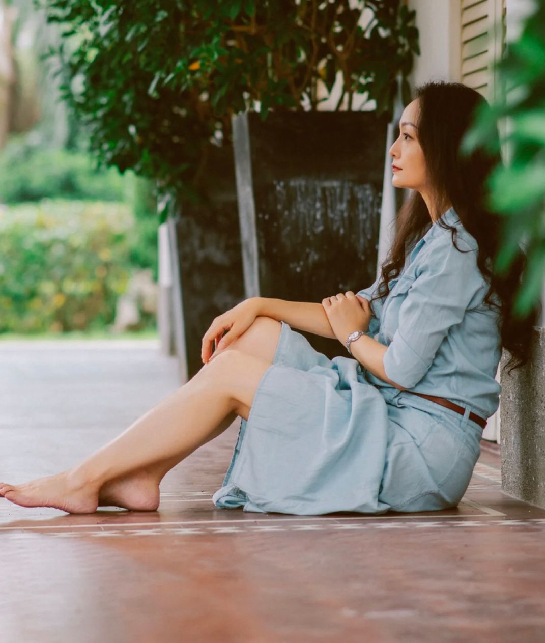 发型 看着就“显贵”的女人，不是穿的衣服有多贵，有4个细节和钱无关