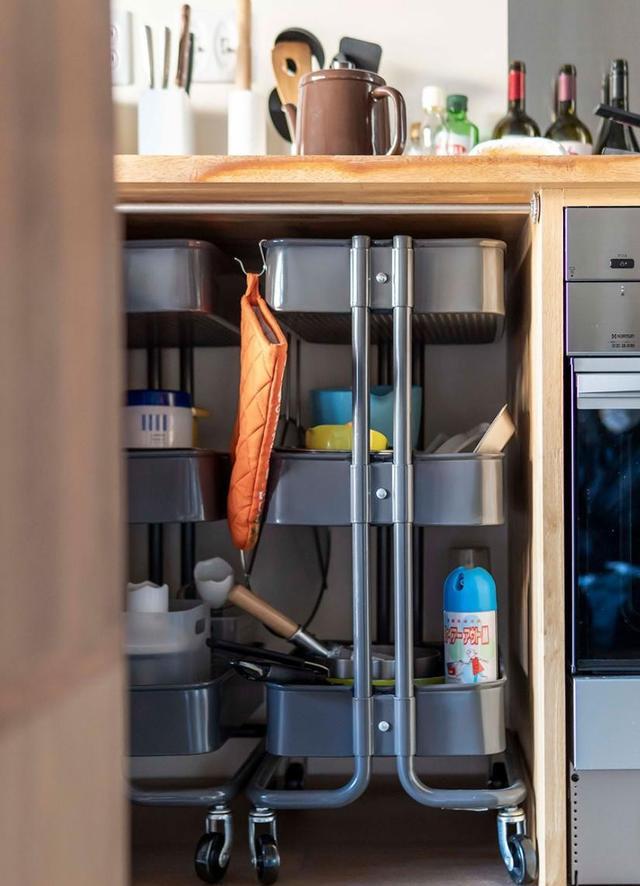 日本这位50岁阿姨的家,是我见过最干净的小户型,47㎡比豪宅舒服