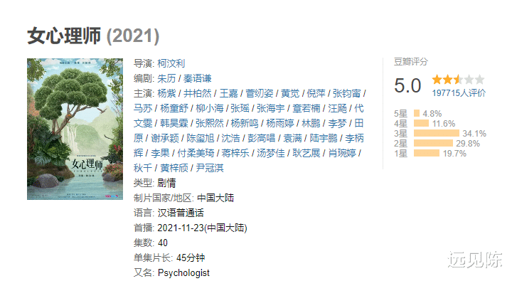 杨紫|演技被“高估”的杨紫,除了哭戏外,还有演得好的地方吗?