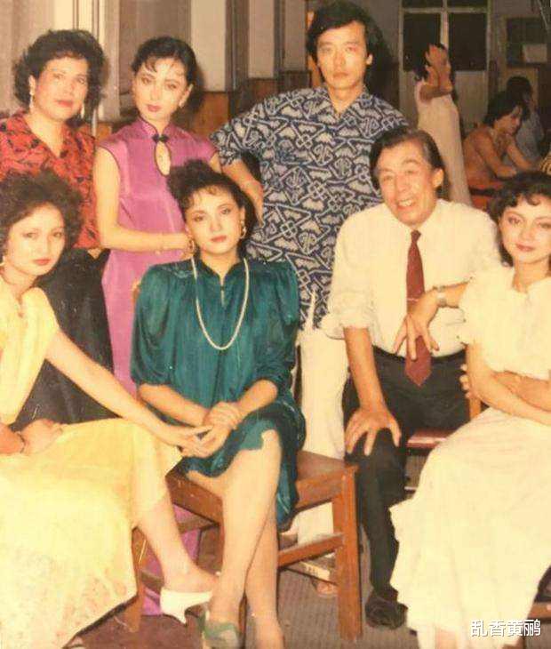 陈晓旭|87《红楼梦》她的美,一直被严重低估,真人比镜头中漂亮多了