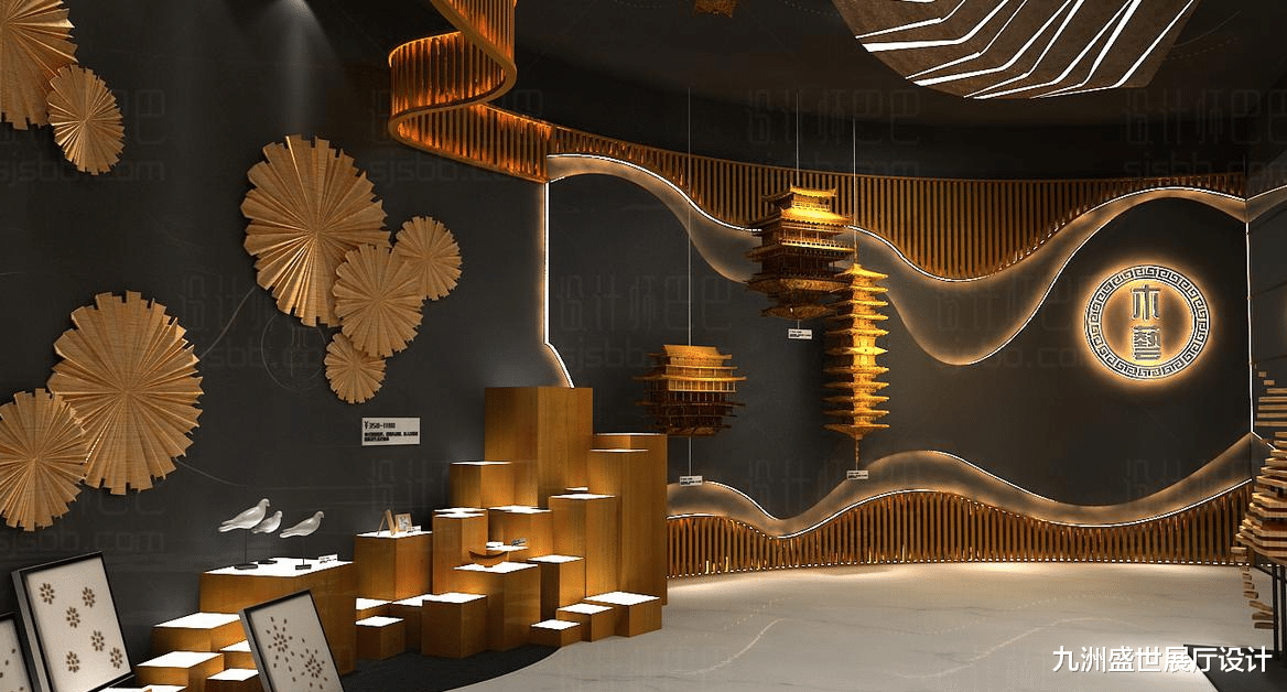 展厅设计对于展示环境规划有哪些要点?