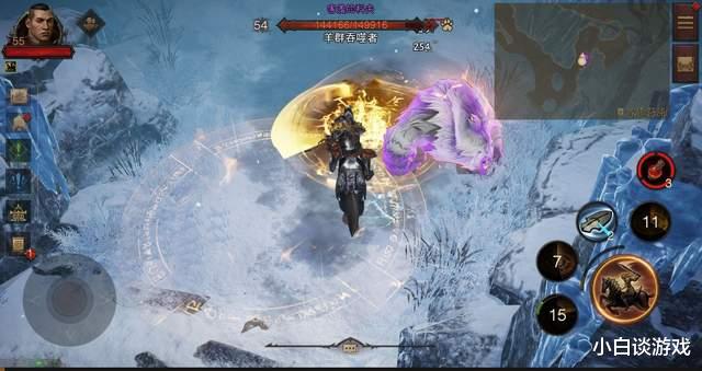 暗黑破坏神|暗黑不朽国服上线,六大职业如何选择?