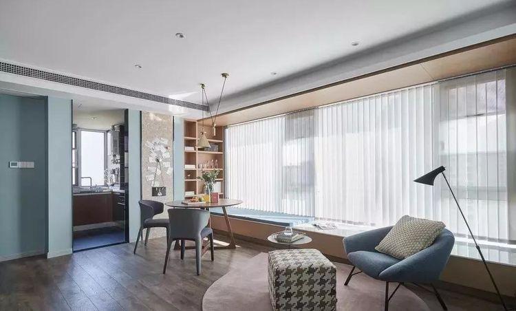 传统“客厅”已经过气啦，这样设计才能撑起整个家的格调与颜值