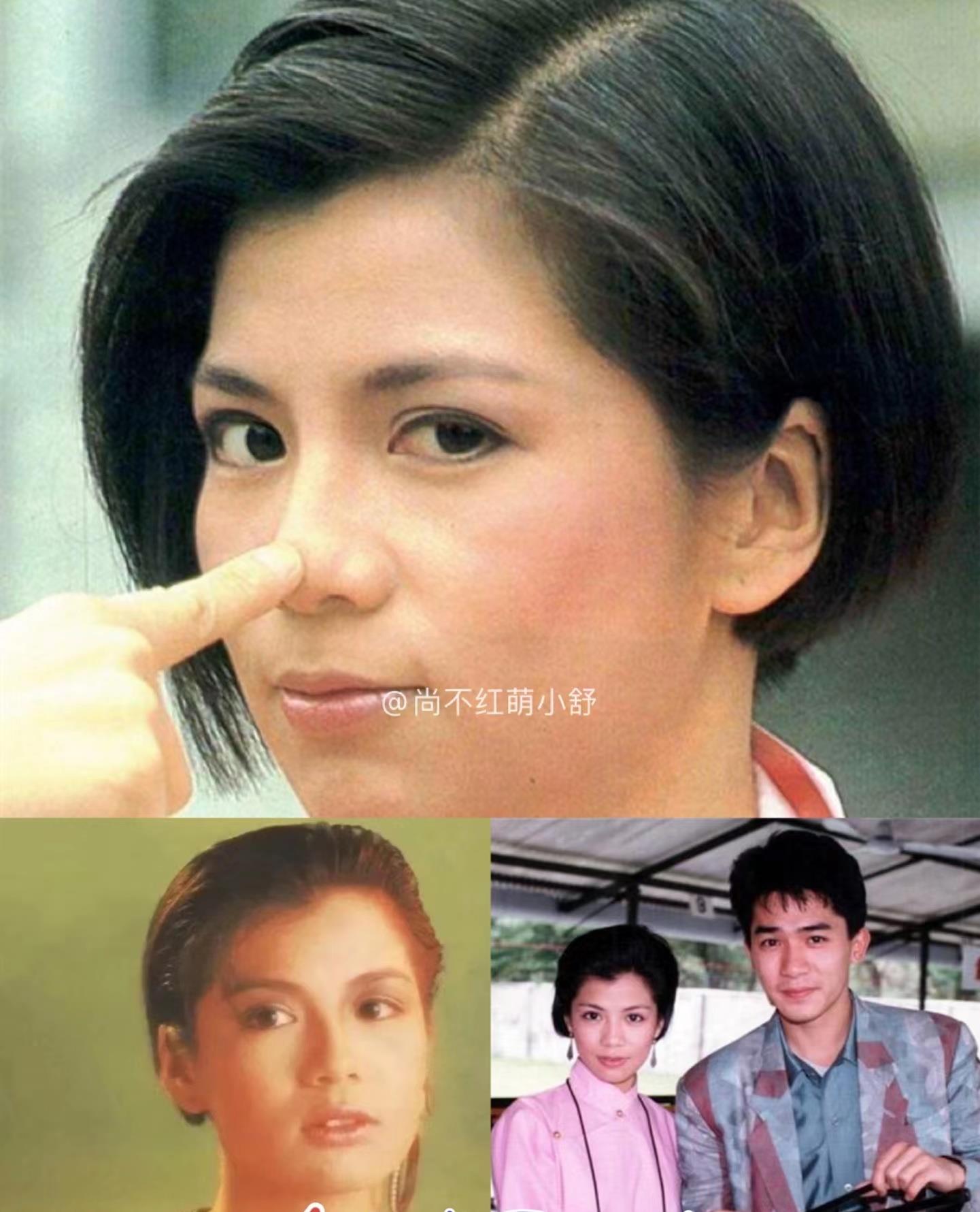 如果“翁美玲”生在现代，冲这8款发型，我也会熬夜追她的颜