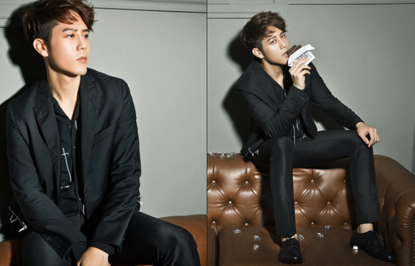 陈庭妮|台湾又一艺人确诊新冠,胡宇崴紧急停工,妻子陈庭妮成密切接触者