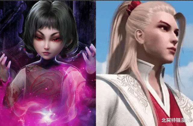 画江湖之不良人第五季|不良人第五季:萤勾设定公开,血瞳加“魔爪”,战力远超三大尸祖