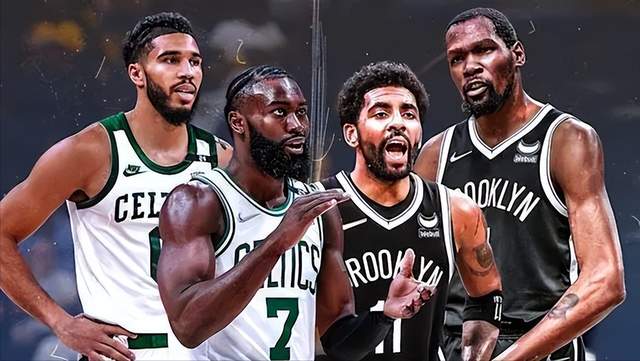 英超|篮网0-2绿军，杜兰特下半场10中0，纳什：我们全队都要打得更好