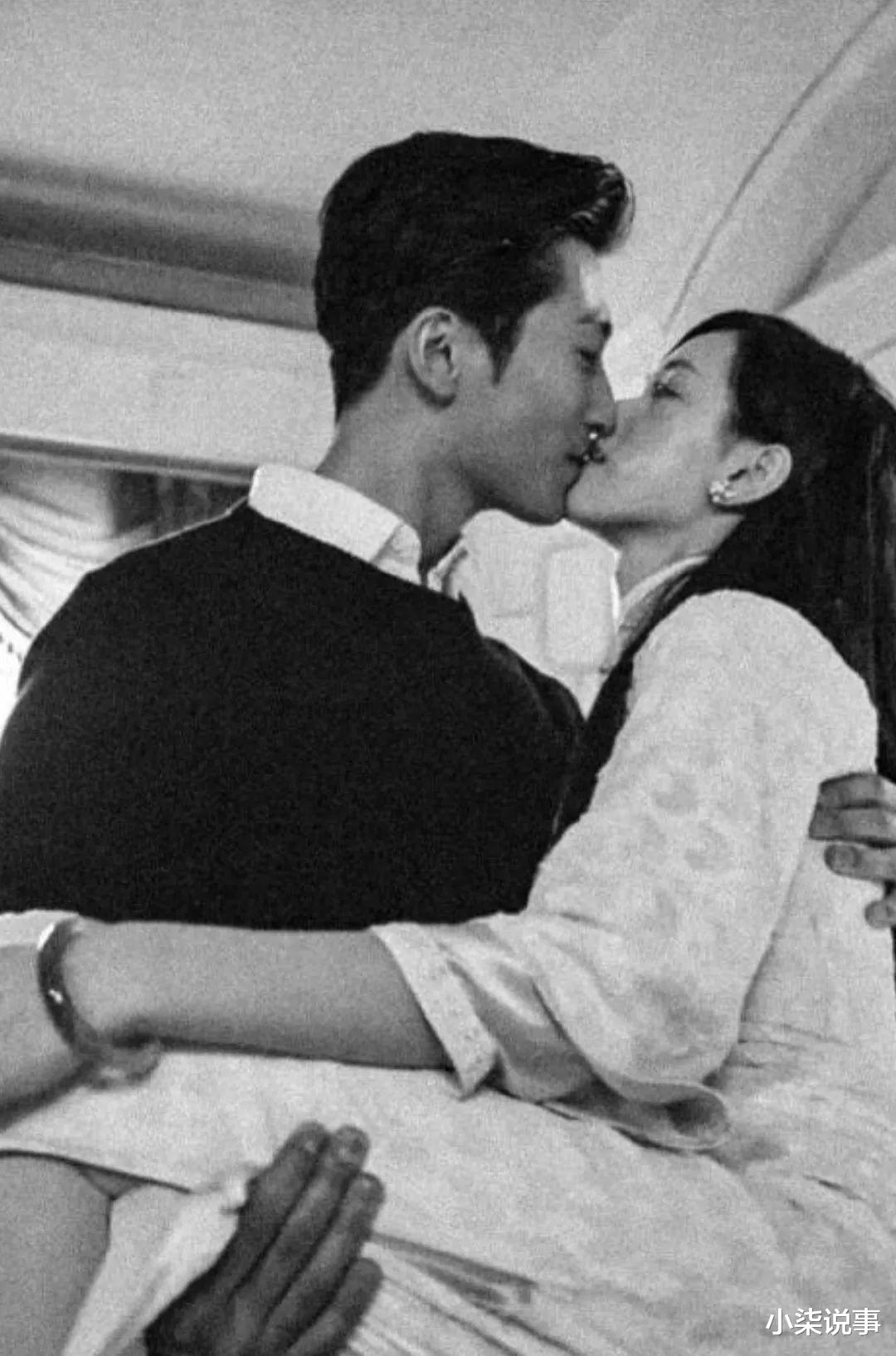 窦骁|新晋“下头”情侣?当面一套背后一套好可笑