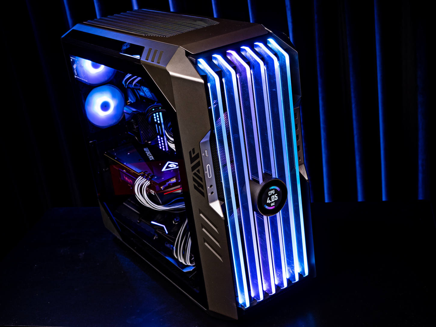 3070ti|12900KS+3070Ti，为职业剪辑师打造的顶级工作机