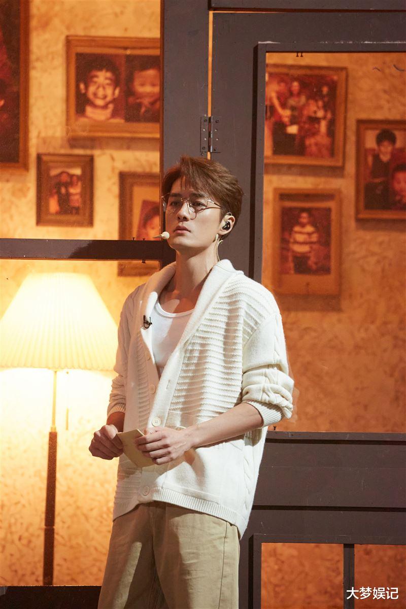 披荆斩棘|吴克群《披荆斩棘》崩溃哭到停不了！痛哭承认：常常觉得很懊悔