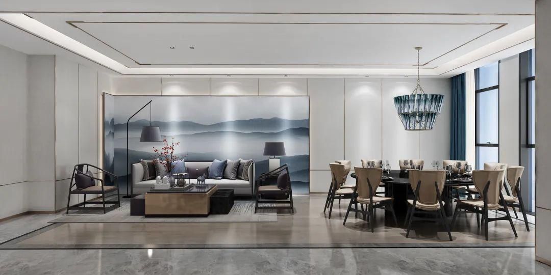 中国500强企业科技园研发楼装修设计-广东珠海园区