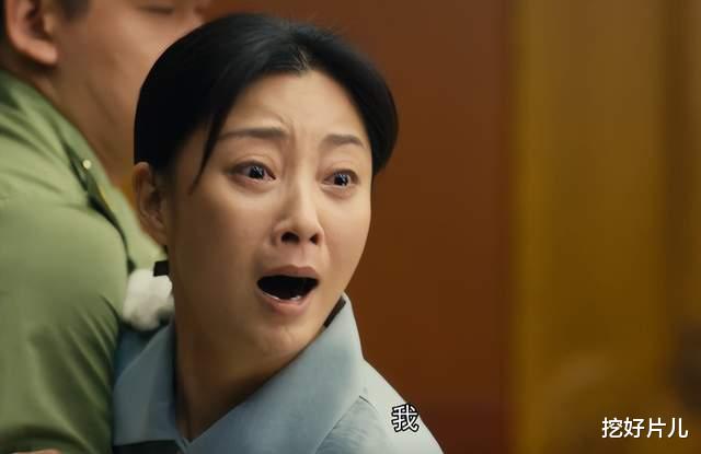 殷桃|曾是孙俪的配角,别的女演员无戏可演,而42岁的她演一部爆一部