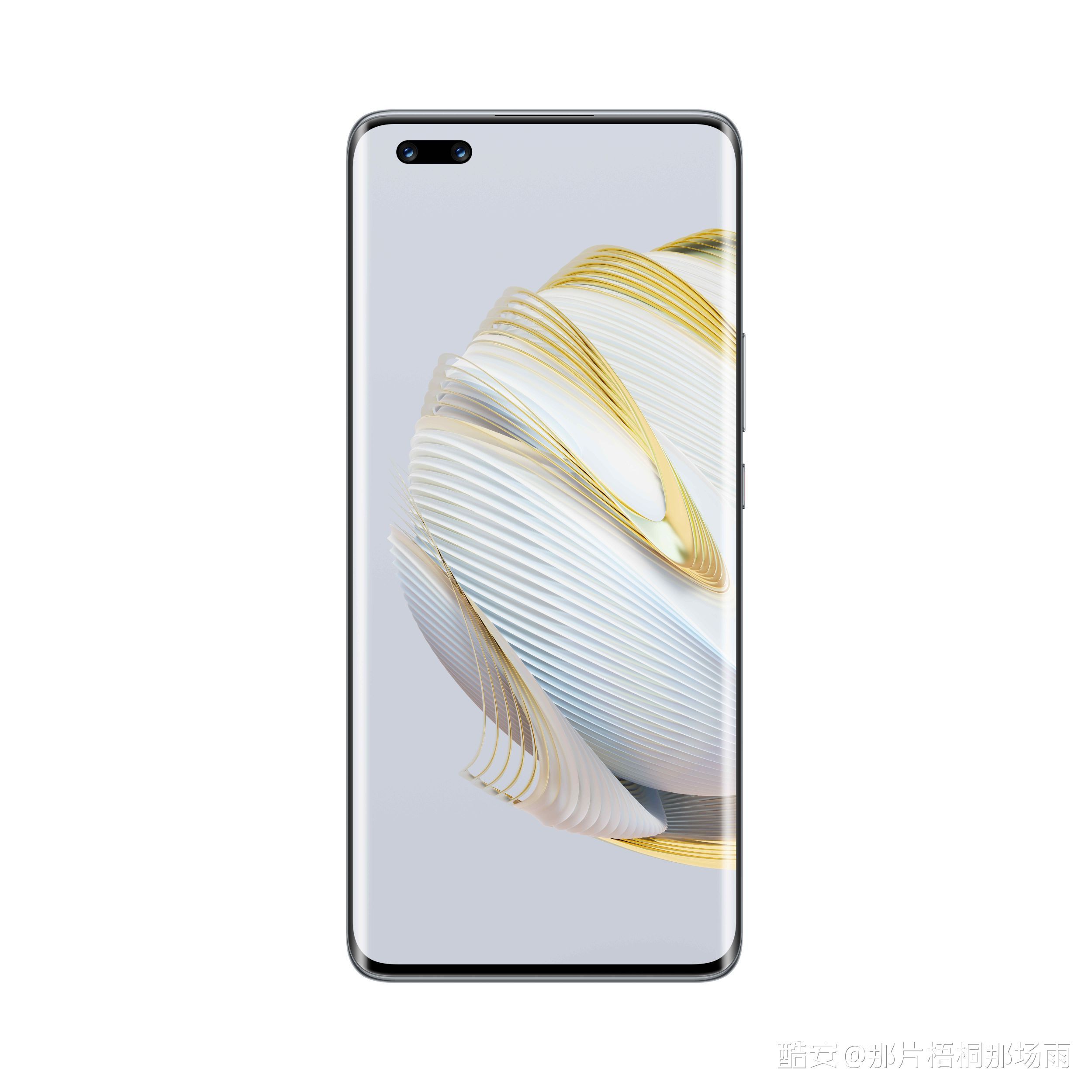 小米科技|华为nova10新品发布会在即, 产品外形设计一睹为快