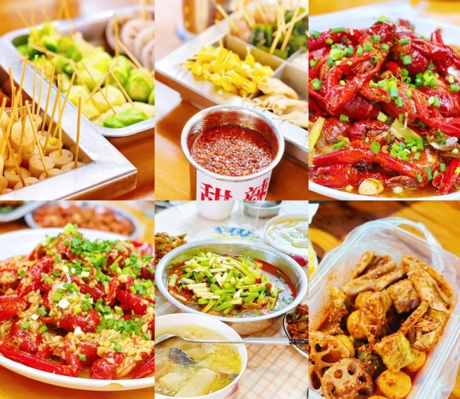 重渡沟|成都周边酒城：4大经典景点，烟火气息浓，美食美景无数