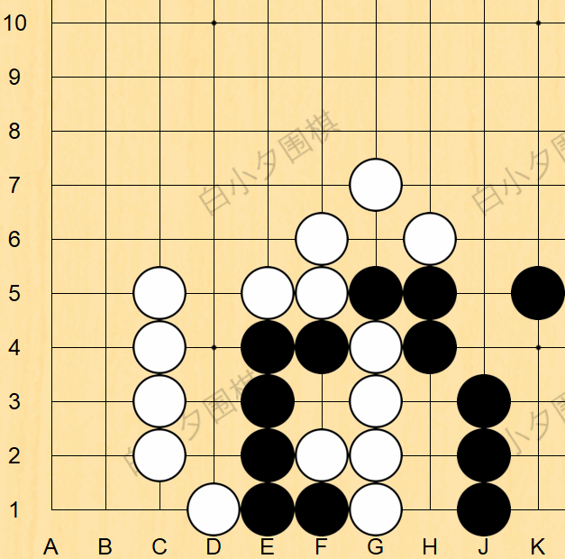 |围棋对杀小知识，新手容易忽略这点