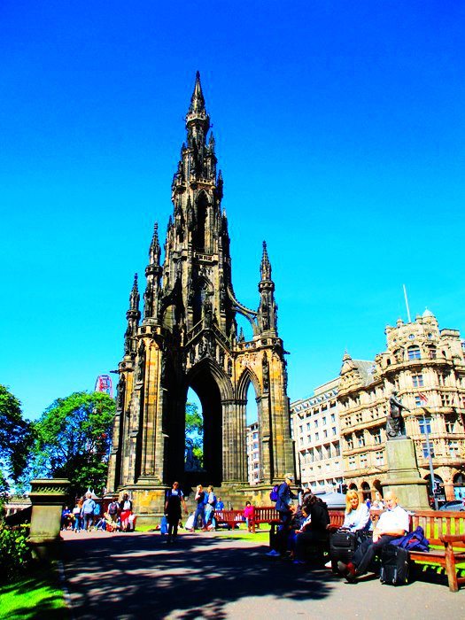 旅行|苏格兰最好诠释－英伦旅行