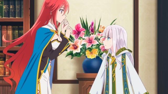 acgn漫评|动漫男主以女孩子外表出现,好友反应很真实,却被吐槽惨遭动画化