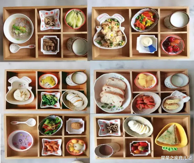 按摩|家有小学生,早餐多吃这3类食物,补脑又长个,孩子身体更好