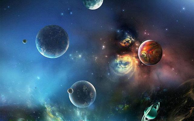 如果只有人类,这说明了什么?我们是宇宙的主人?