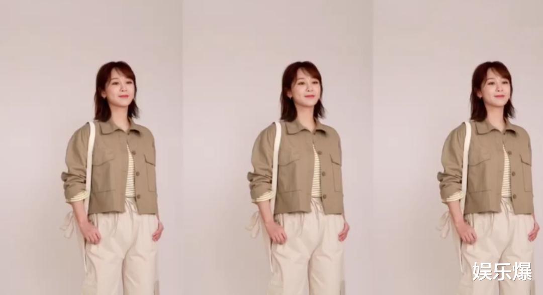杨紫 杨紫《余生》定妆花絮曝光，新增多套经典造型，不用担心会过时