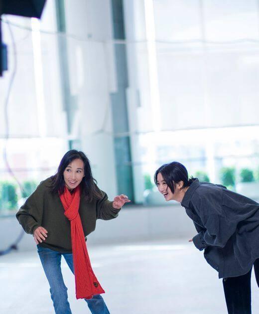 李丽珍|7对神仙颜值港圈女神母女档！李丽珍25岁女儿貌美出尘