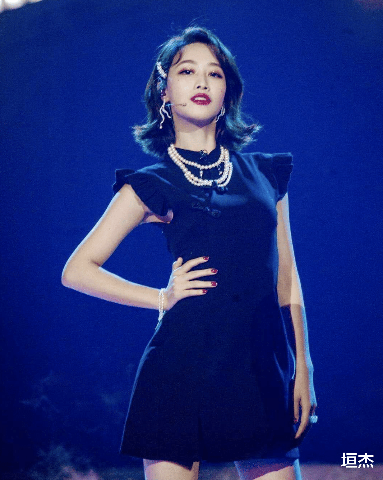 刘雪华|“自带苦相”的10位女星,个个愁容满面,演什么都丧,真吃亏啊