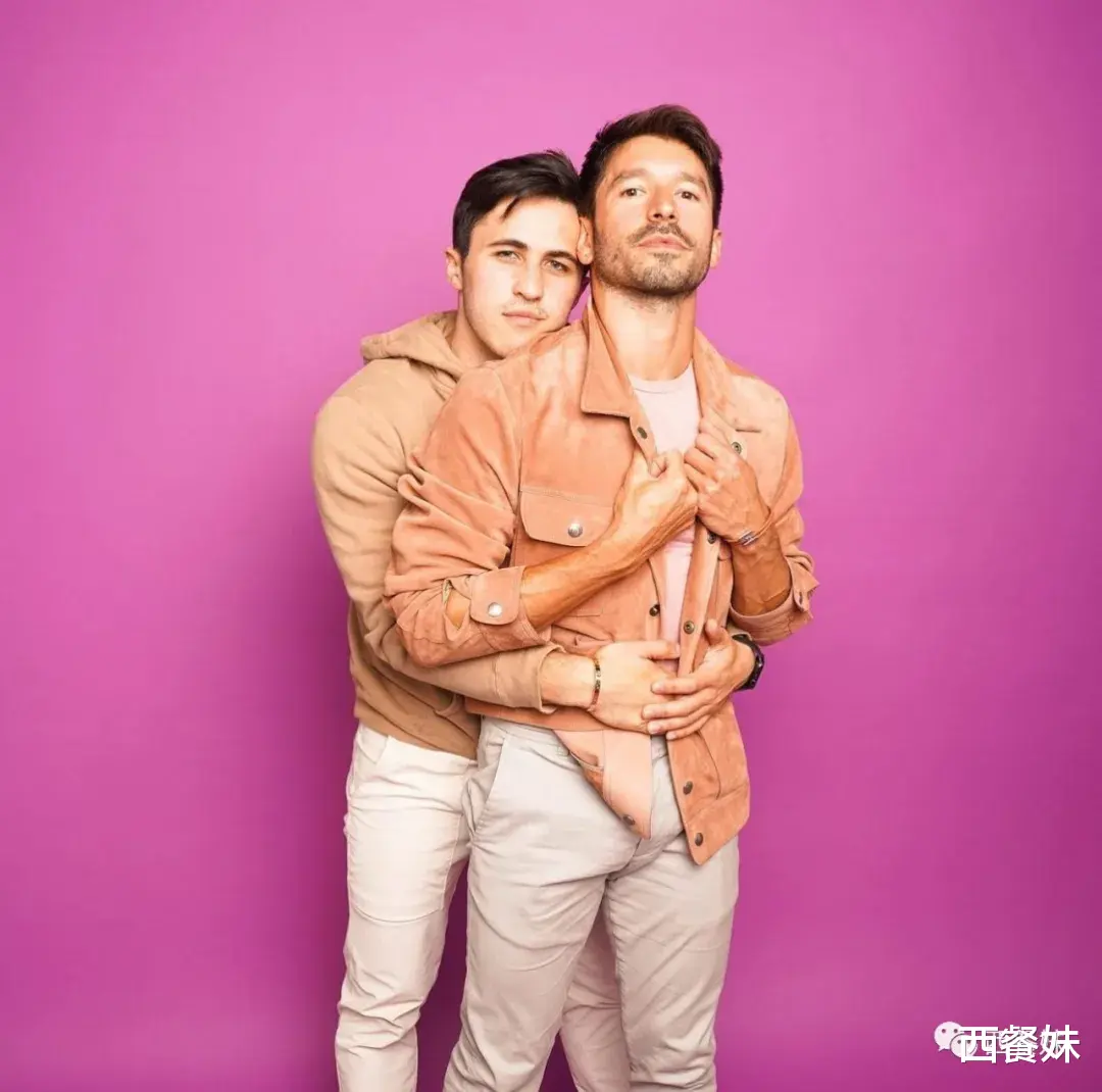 情侣|这对八百万粉丝的同性网红情侣竟和平分手了？!