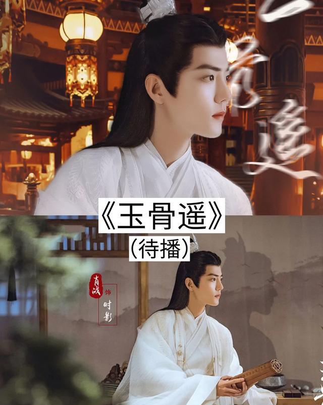 肖战|肖战参演的17部影视作品，你看过哪几部？