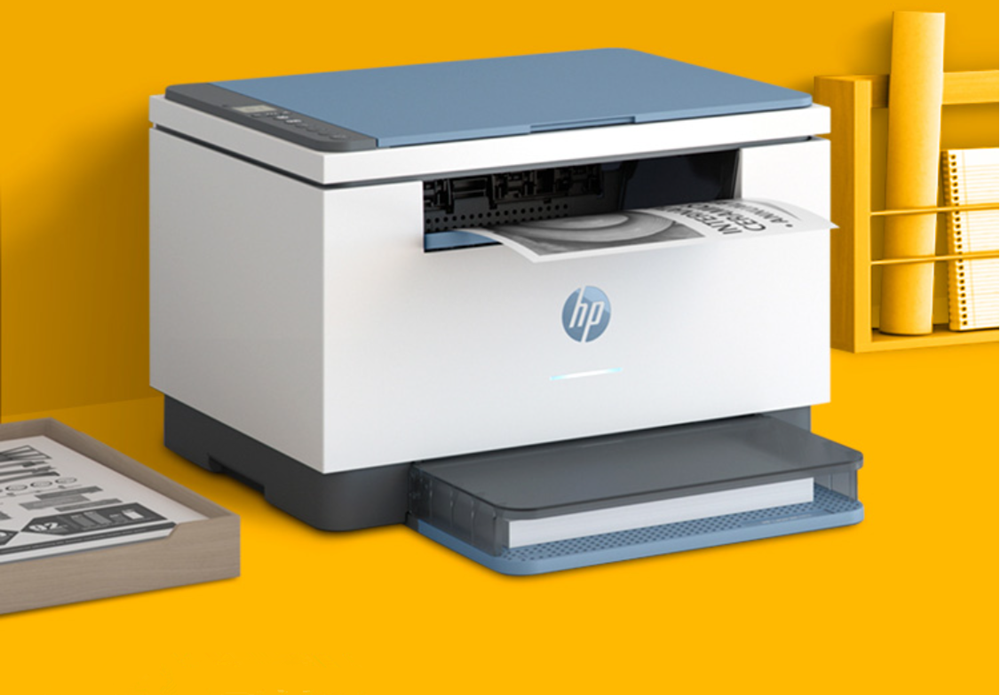 华为|打印竟然如此简单和便宜：惠普M232dw和华为PixLab X1打印机体验