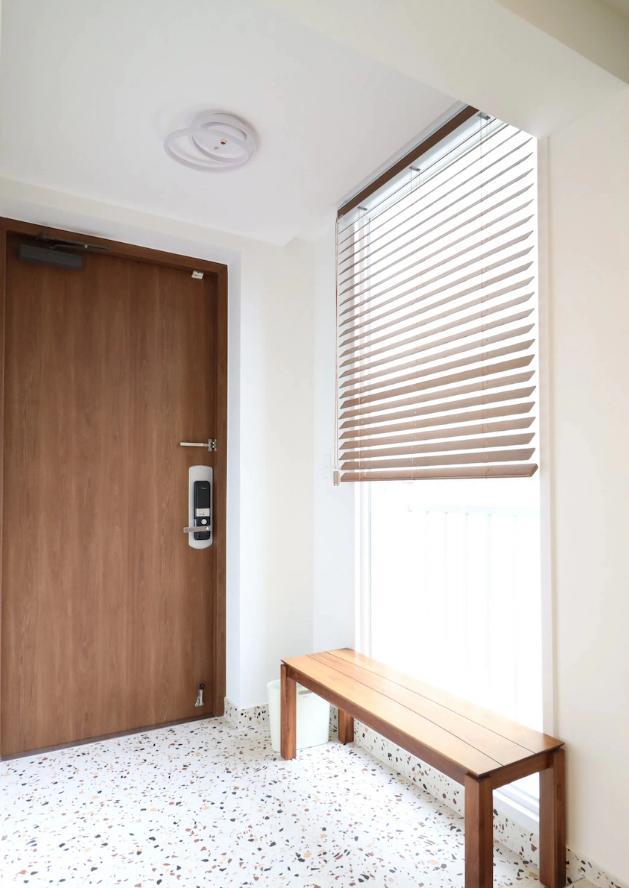 159改造后和入住8年的对比,看得人神清气爽,这比新房都抢手了